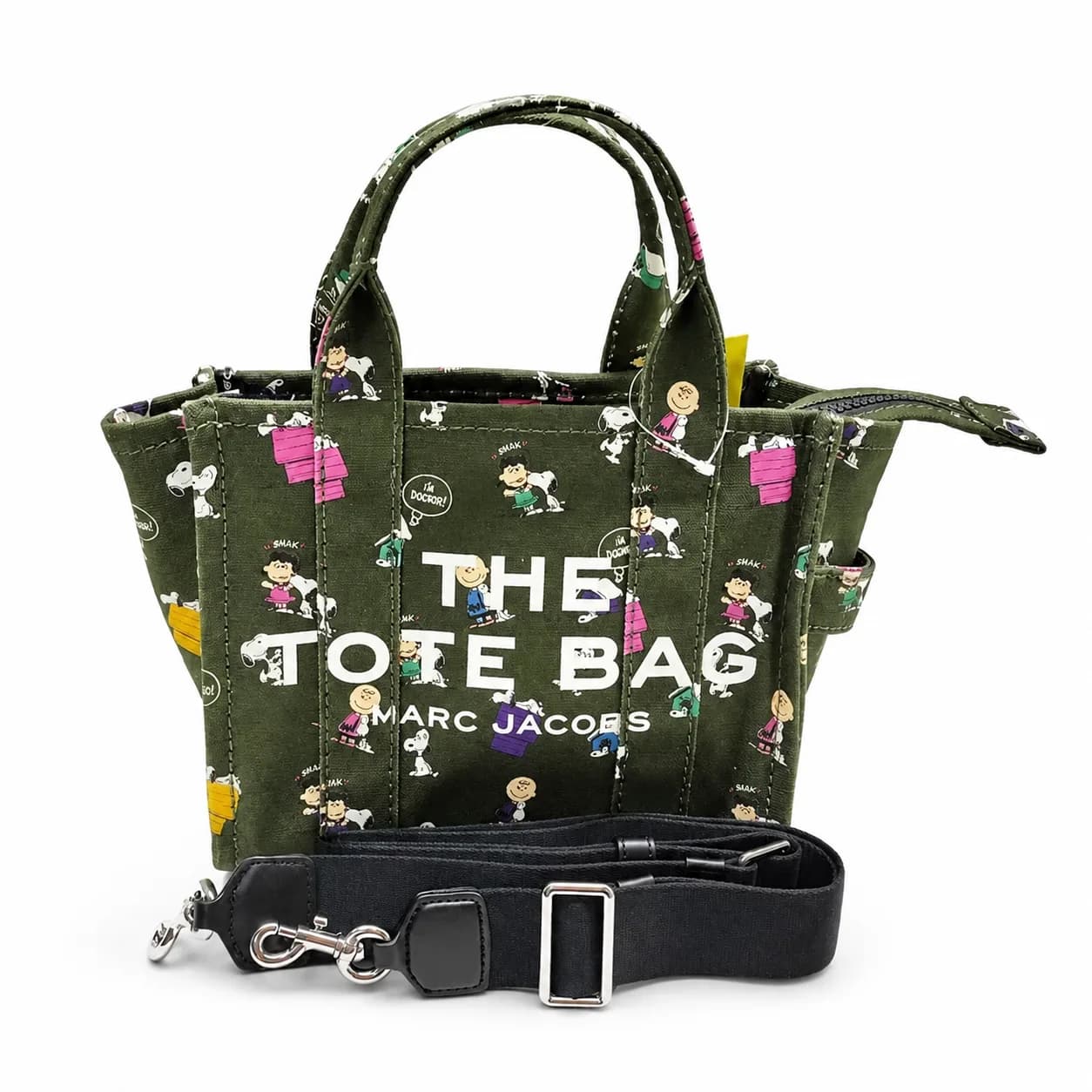 Marc Jacobs Peanut voorzijde 