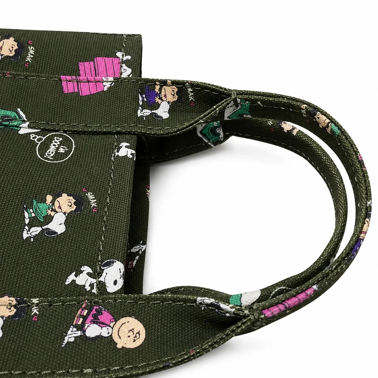 Marc Jacobs Peanut handvat andere zijde