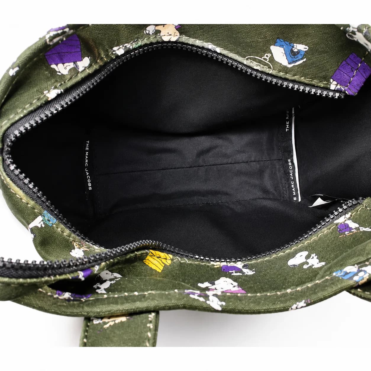 Marc Jacobs Peanut binnenzijde