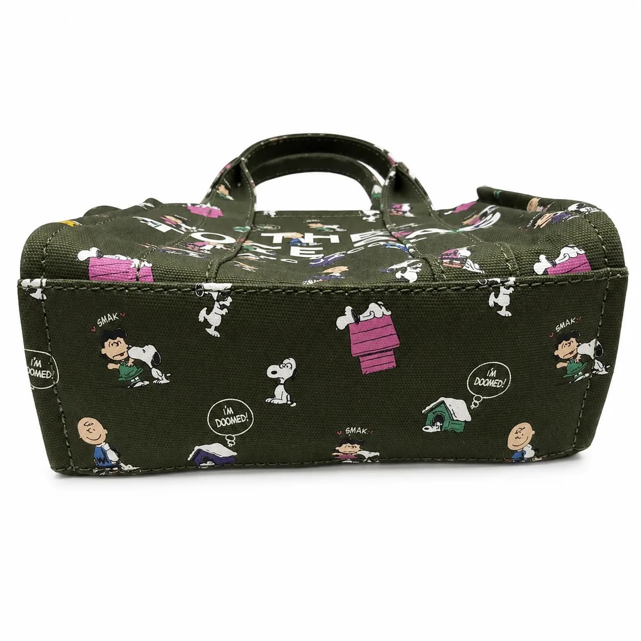 Marc Jacobs Peanut onderzijde 