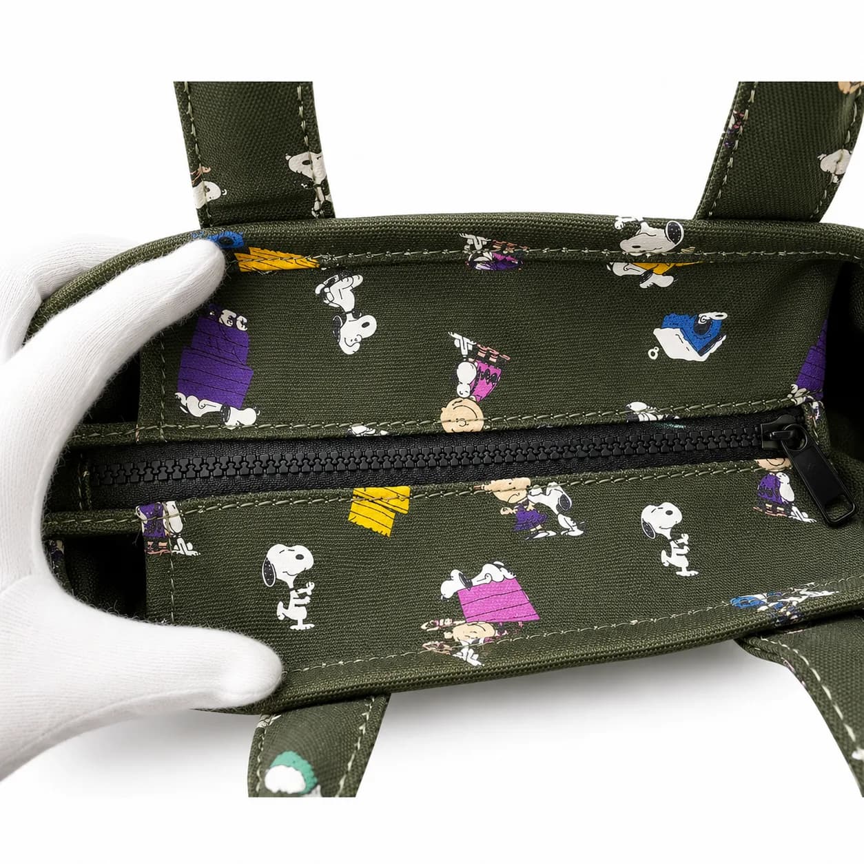 Marc Jacobs Peanut rits