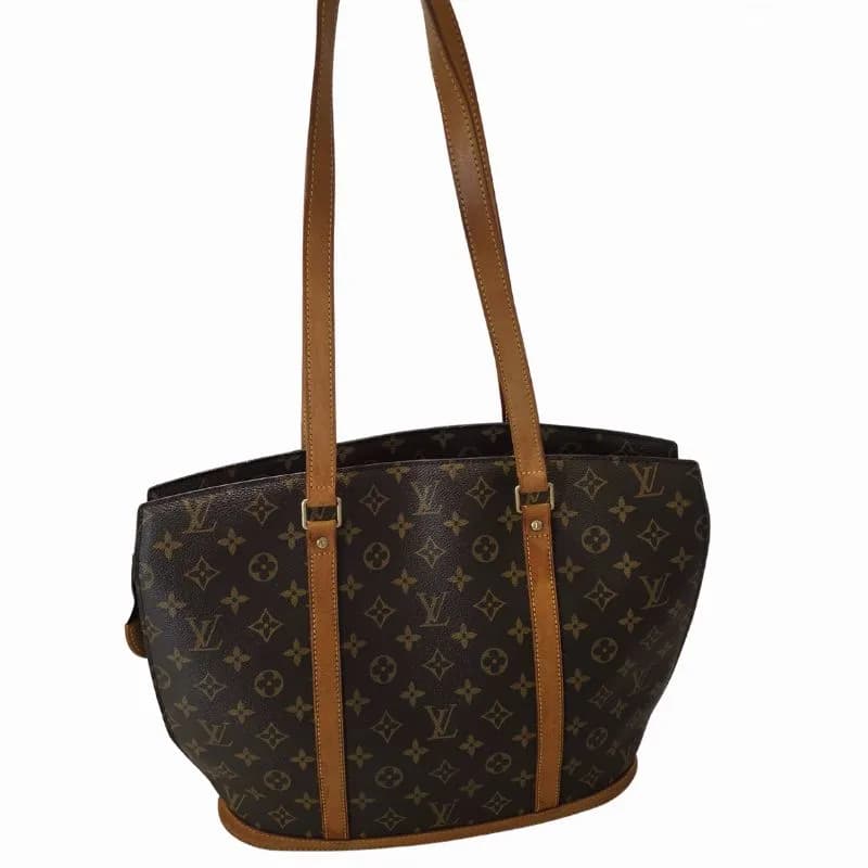 Louis Vuitton Babylone — Monogram Canvas — foto 4