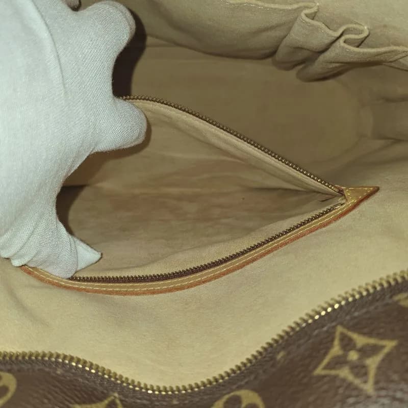Louis Vuitton Babylone — Monogram Canvas — foto 9