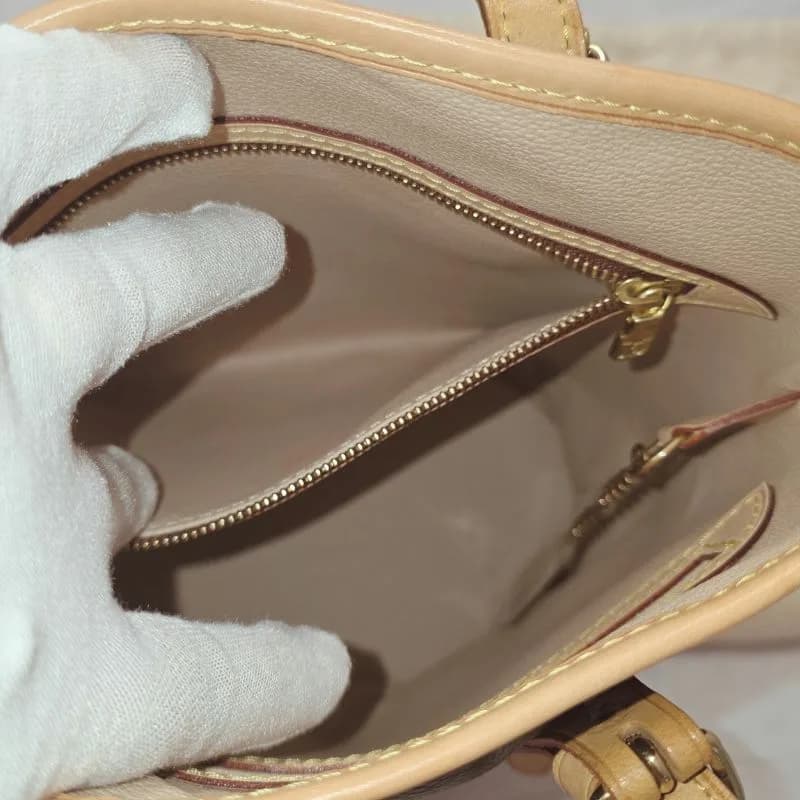 Louis Vuitton Bucket Bag PM — Monogram — foto 2