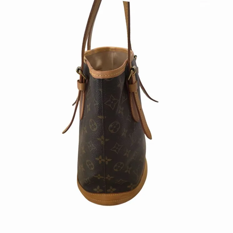 Louis Vuitton Bucket Bag PM — Monogram — foto 6