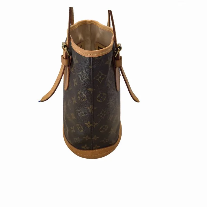 Louis Vuitton Bucket Bag PM — Monogram — foto 7