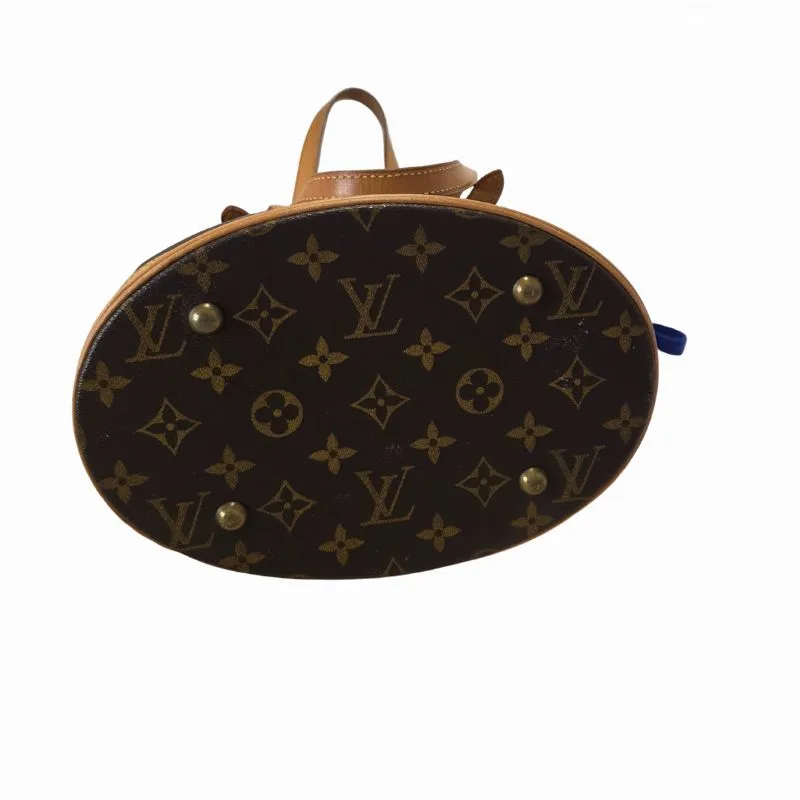 Louis Vuitton Bucket Bag PM — Monogram — foto 8