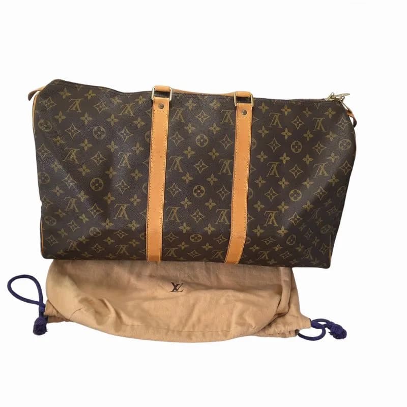 Louis Vuitton Keepall 50 — Monogram — foto 4