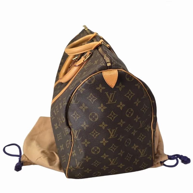 Louis Vuitton Keepall 50 — Monogram — foto 5
