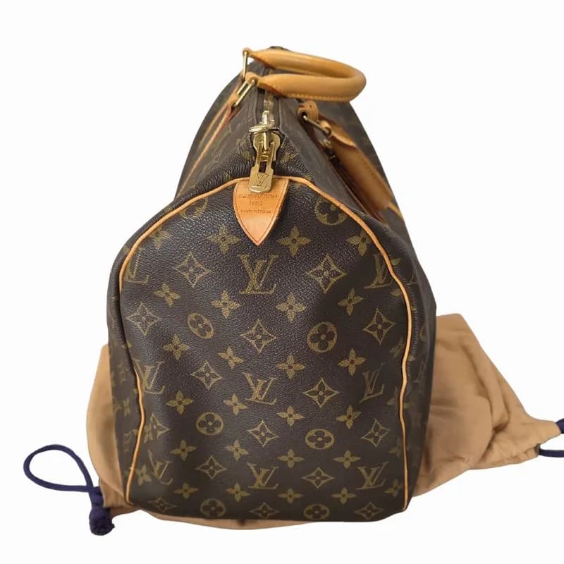 Louis Vuitton Keepall 50 — Monogram — foto 6
