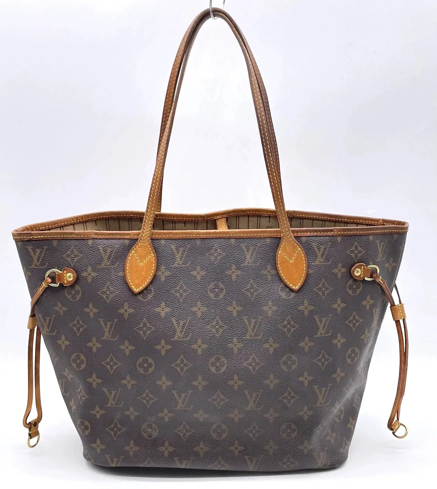 Louis Vuitton Neverfull MM, Monogram, foto 2