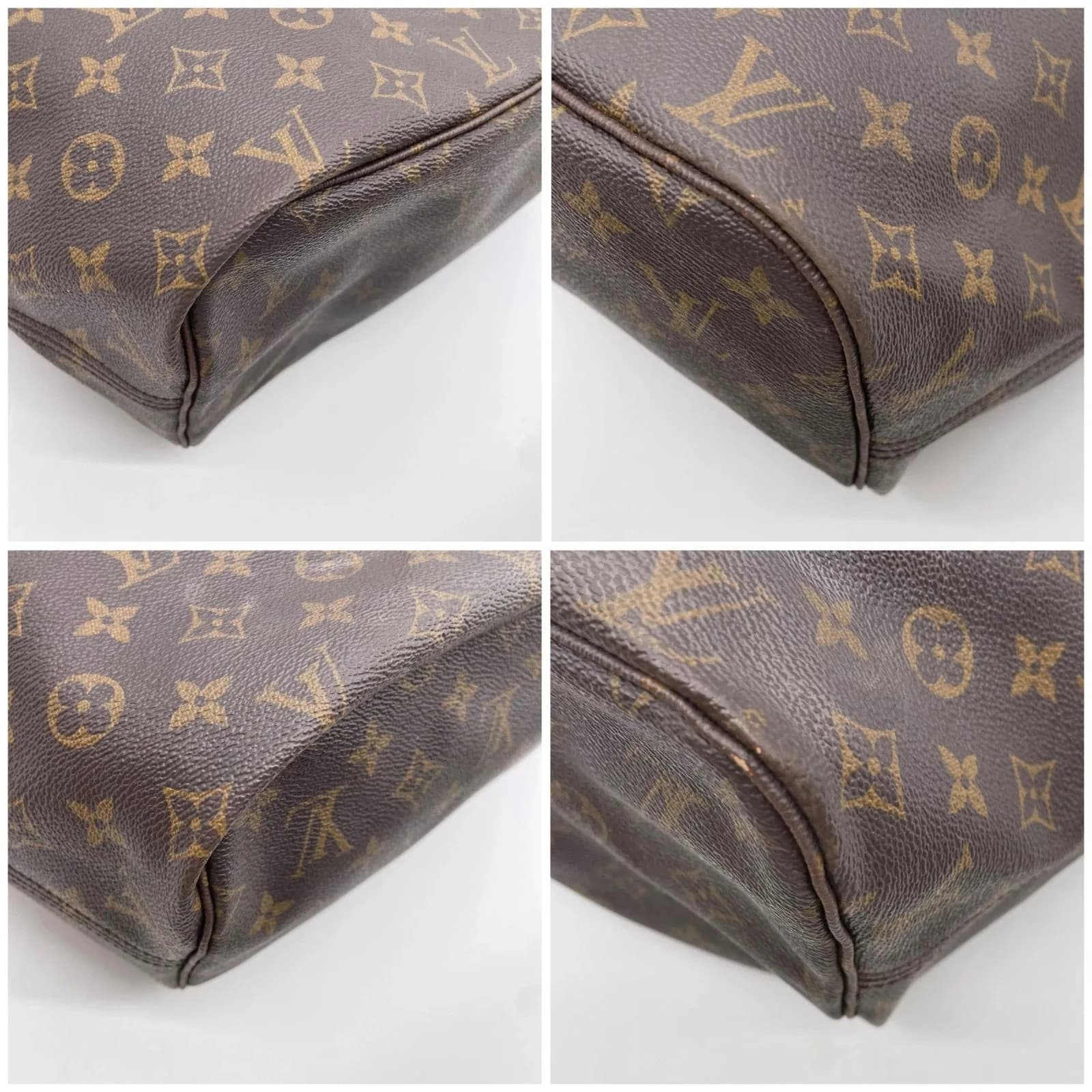 Louis Vuitton Neverfull MM, Monogram, foto 8