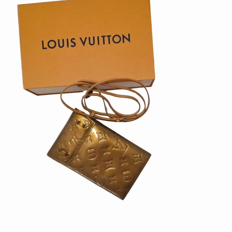 Louis Vuitton Walker Wallet — vintage — foto 4