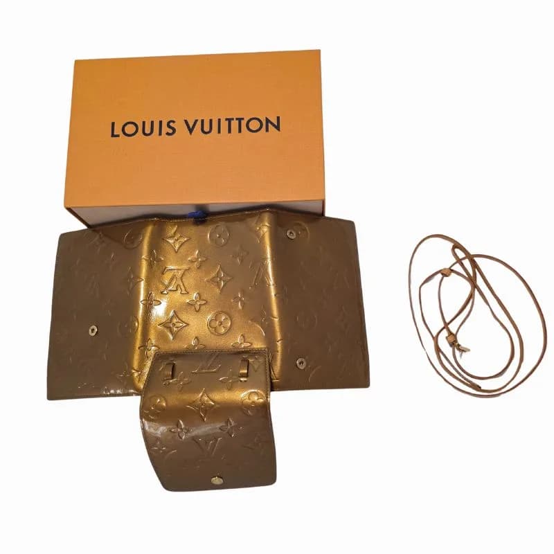 Louis Vuitton Walker Wallet — vintage — foto 5