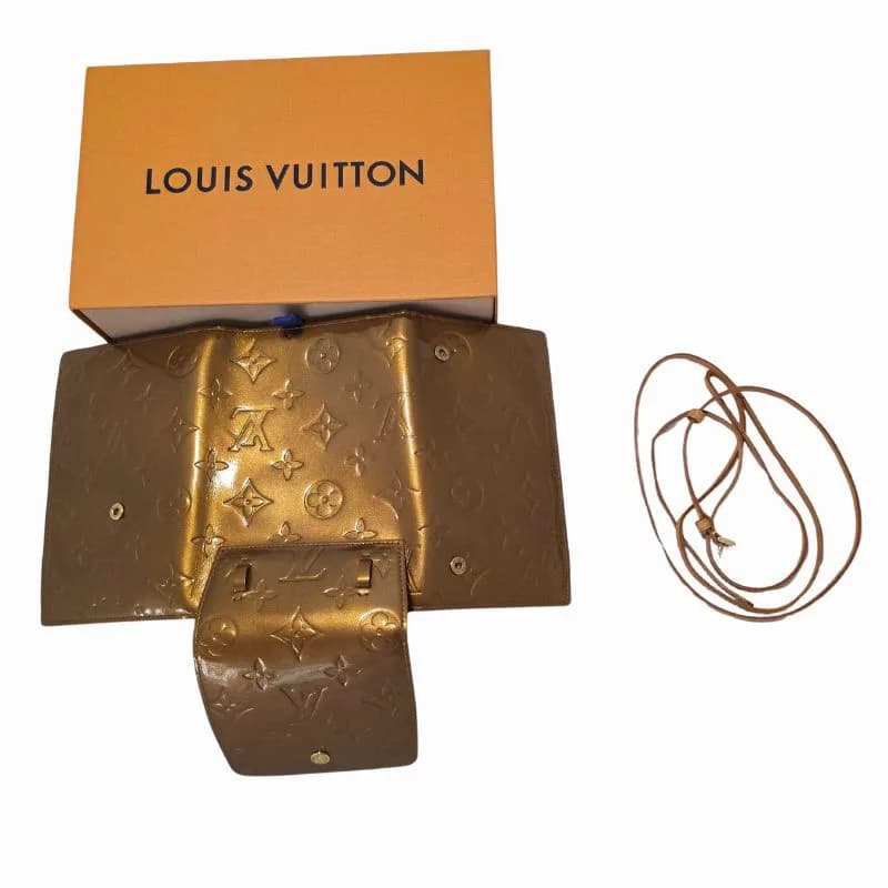 Louis Vuitton Walker Wallet — vintage — foto 8